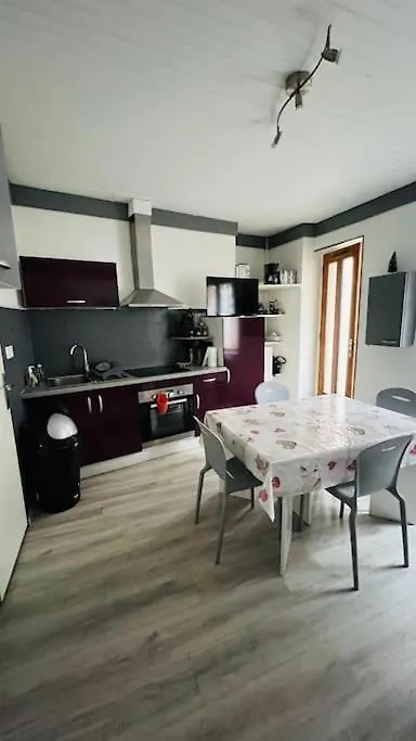 Bel Appartement 50 M Telecabines 200 M Village Cauterets 0*,  France