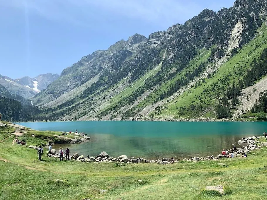 Bel Appartement 50 M Telecabines 200 M Village Cauterets Apartment