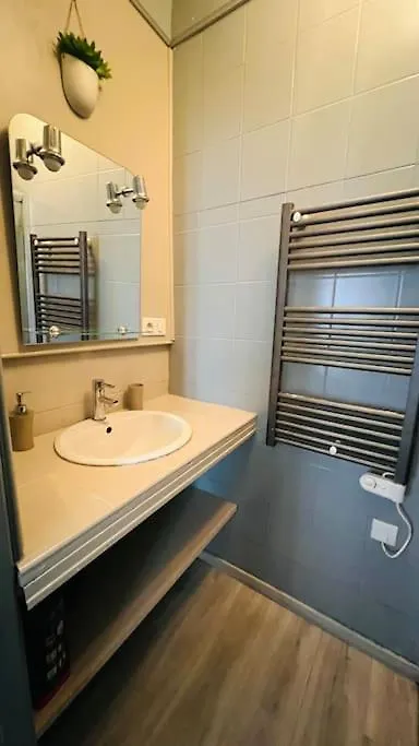 Bel Appartement 50 M Telecabines 200 M Village Cauterets