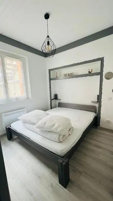 Bel Appartement 50 M Telecabines 200 M Village Cauterets 0*,