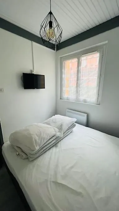 Bel Appartement 50 M Telecabines 200 M Village Cauterets Apartment