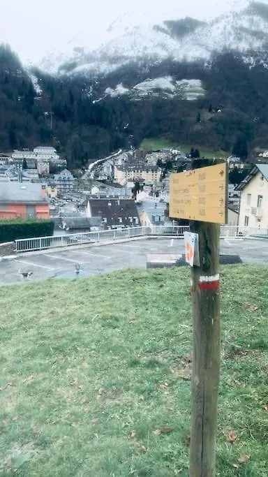 Bel Appartement 50 M Telecabines 200 M Village Cauterets