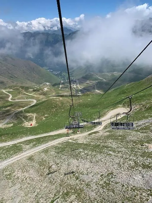 Apartment Bel Appartement 50 M Telecabines 200 M Village Cauterets