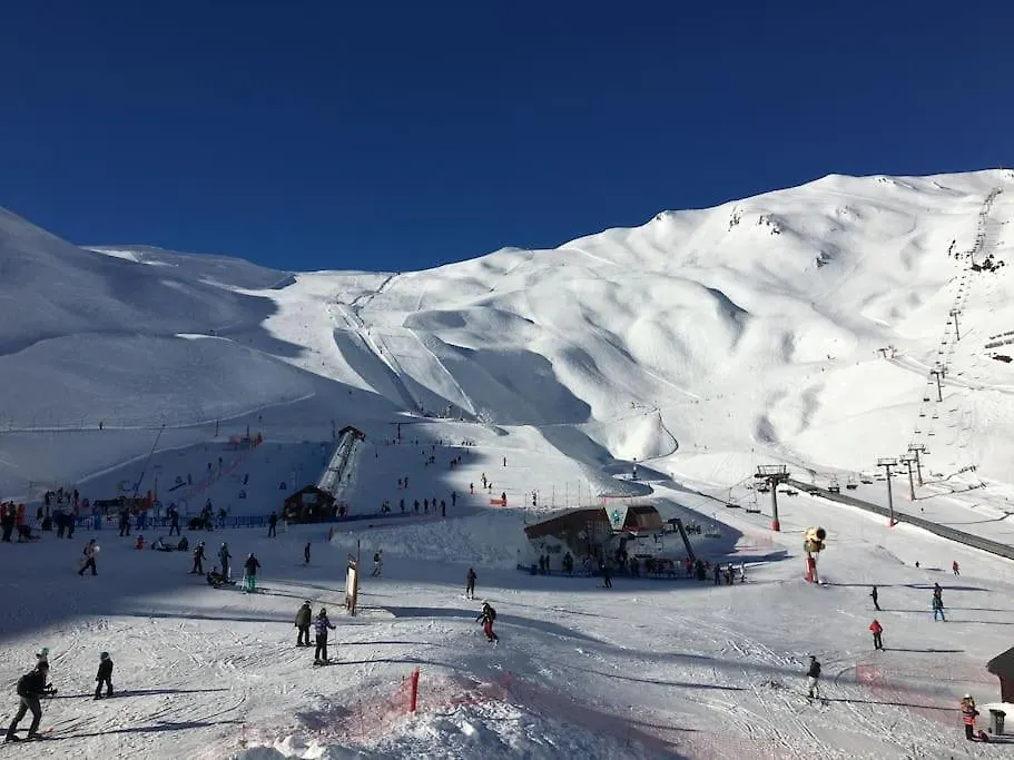 Bel Appartement 50 M Telecabines 200 M Village Cauterets