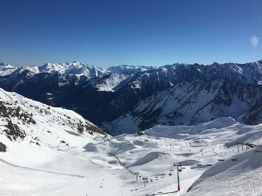 Bel Appartement 50 M Telecabines 200 M Village Cauterets Apartment