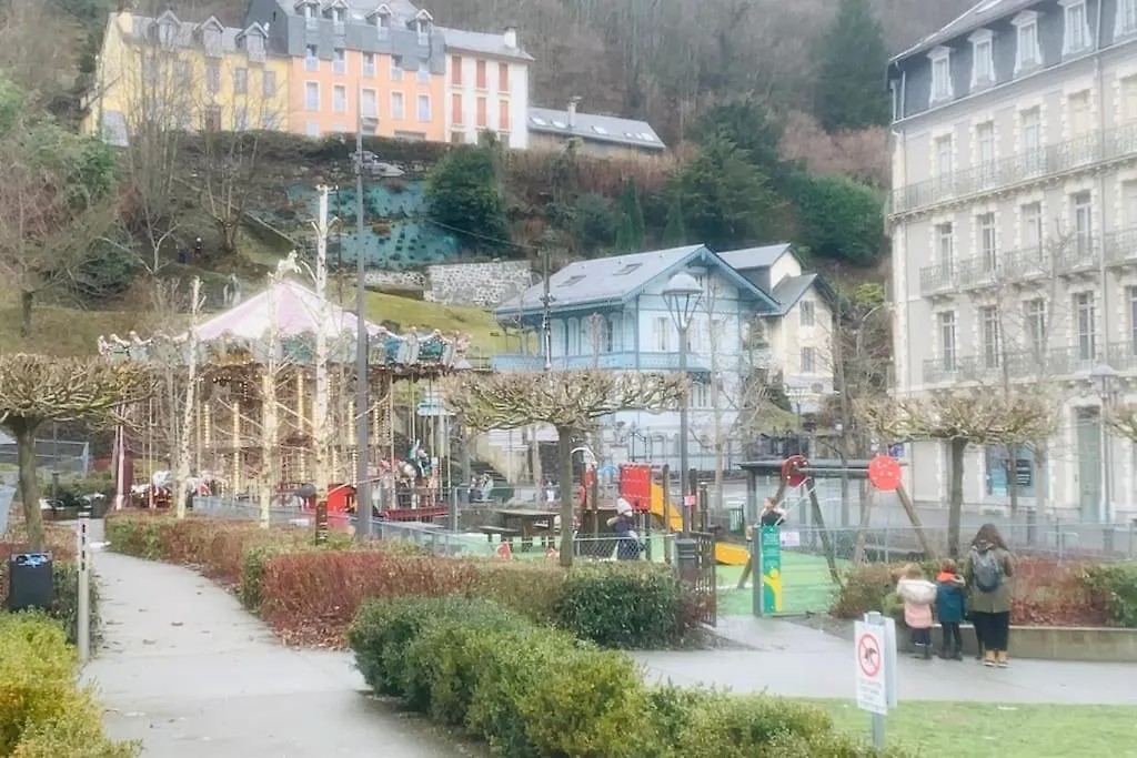 Bel Appartement 50 M Telecabines 200 M Village Cauterets France