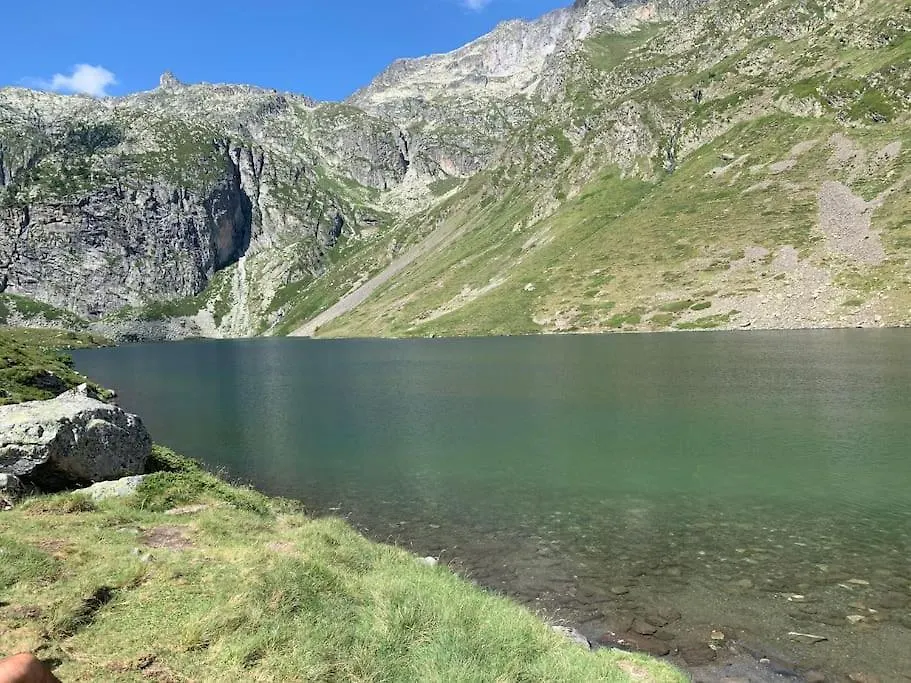 Bel Appartement 50 M Telecabines 200 M Village Cauterets