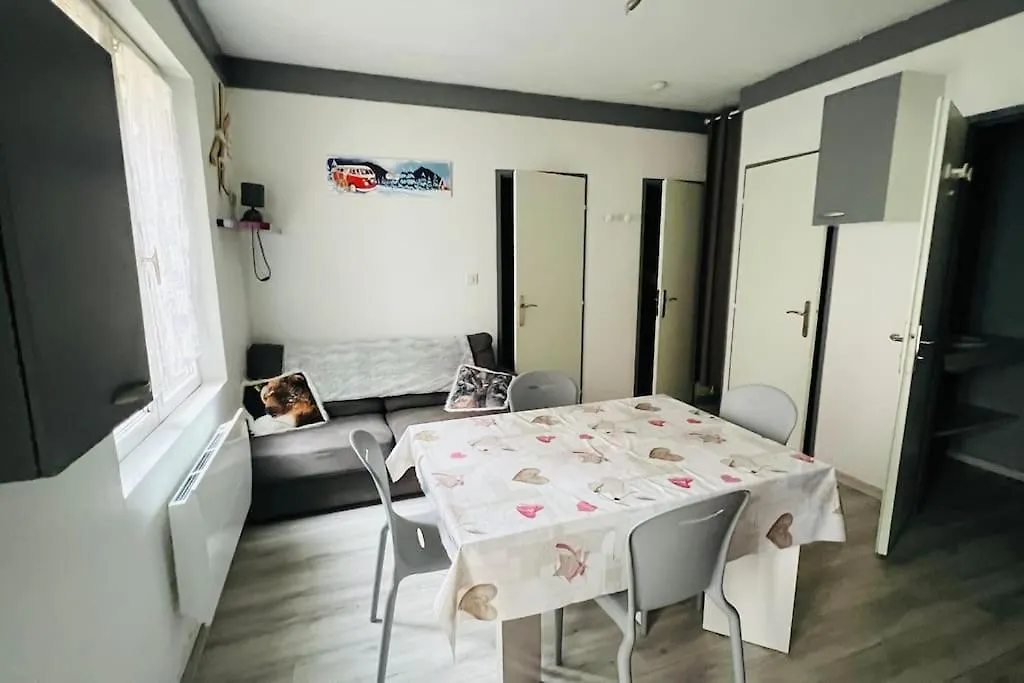 Bel Appartement 50 M Telecabines 200 M Village Cauterets