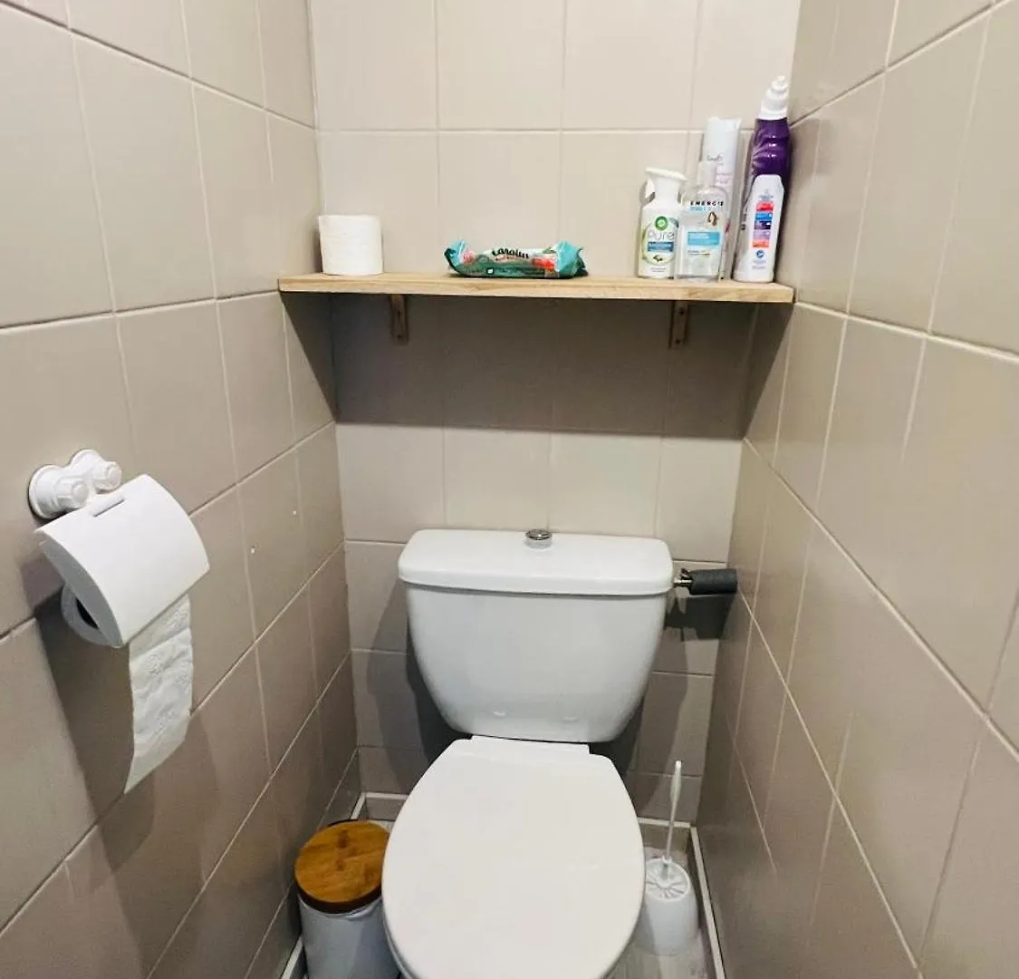 Bel Appartement 50 M Telecabines 200 M Village Cauterets France