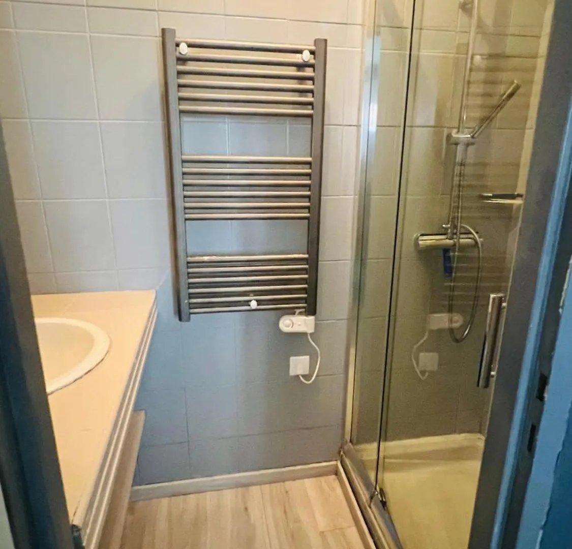 Apartment Bel Appartement 50 M Telecabines 200 M Village Cauterets