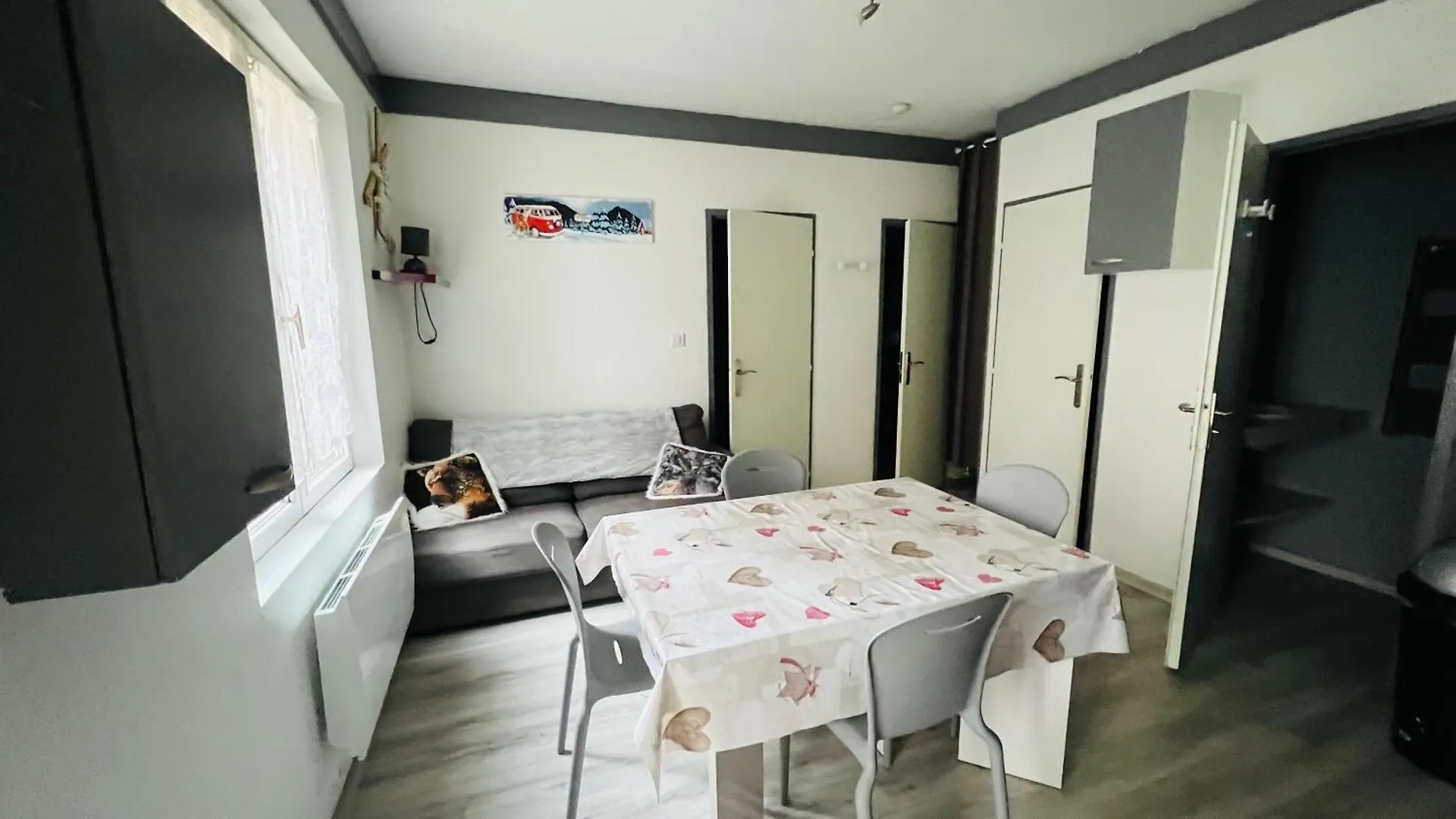 Bel Appartement 50 M Telecabines 200 M Village Cauterets 0*,  France
